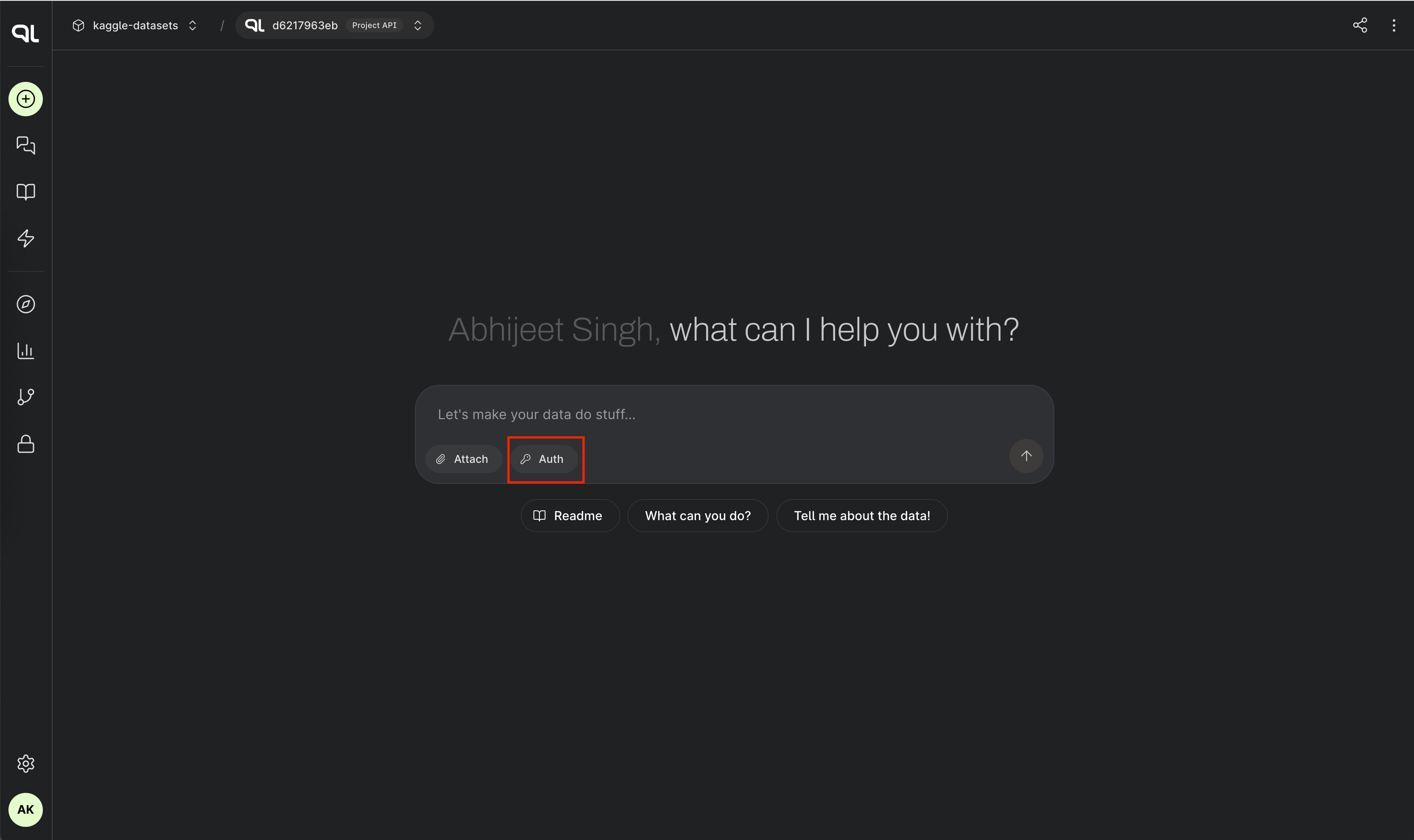 Authentication using JWT